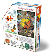 Madd Capp 6027 I Am Butterfly 300pc Jigsaw Puzzle