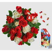 Madd Capp 6034 I Am Rose 300pc Jigsaw Puzzle