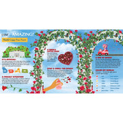 Madd Capp 6034 I Am Rose 300pc Jigsaw Puzzle