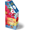 Madd Capp 6037 I Am Poinsettia 300pc Jigsaw Puzzle