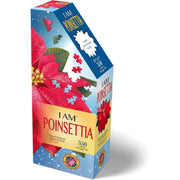 Madd Capp 6037 I Am Poinsettia 300pc Jigsaw Puzzle