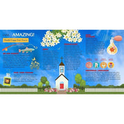 Madd Capp 6037 I Am Poinsettia 300pc Jigsaw Puzzle