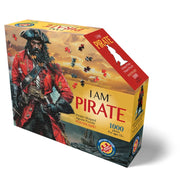 Madd Capp 6038 I Am Pirate 300pc Jigsaw Puzzle