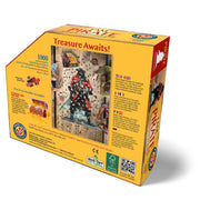 Madd Capp 6038 I Am Pirate 300pc Jigsaw Puzzle