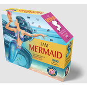 Madd Capp 6039 I Am Mermaid 300pc Jigsaw Puzzle
