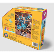 Madd Capp 6039 I Am Mermaid 300pc Jigsaw Puzzle