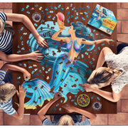 Madd Capp 6039 I Am Mermaid 300pc Jigsaw Puzzle