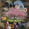 Madd Capp 7009 I Am Cherry Blossom 1000pc Jigsaw Puzzle 051497368081