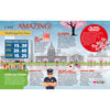 Madd Capp 7009 I Am Cherry Blossom 1000pc Jigsaw Puzzle 051497368081
