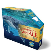 Madd Capp 7019 I Am Humpback Whale 1000pc Jigsaw Puzzle