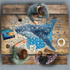 Madd Capp 7019 I Am Humpback Whale 1000pc Jigsaw Puzzle