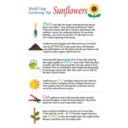 Madd Capp 8004 I Am Sunflower 350pc Jigsaw Puzzle 051497283094