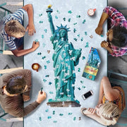 Madd Capp 8011 I Am Lady Liberty 350pc Jigsaw Puzzle
