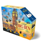 Madd Capp 8012 I Am Big Ben 350pc Jigsaw Puzzle