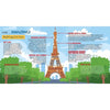 Madd Capp 8013 I Am Eiffel Tower 350pc Jigsaw Puzzle