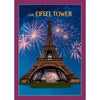 Madd Capp 8013 I Am Eiffel Tower 350pc Jigsaw Puzzle
