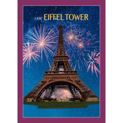 Madd Capp 8013 I Am Eiffel Tower 350pc Jigsaw Puzzle