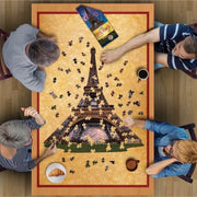 Madd Capp 8013 I Am Eiffel Tower 350pc Jigsaw Puzzle
