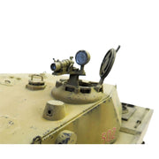 Modelcollect 35031 1/35 E100 Type G with 105mm twin Gun Double-head Eagle