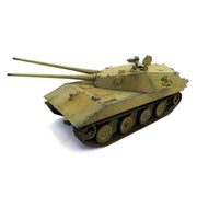Modelcollect 35031 1/35 E100 Type G with 105mm twin Gun Double-head Eagle