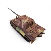 Modelcollect UA35035 1/35 E75 jagdtiger II with 128mm Kwk 2 in 1