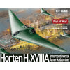 Modelcollect 47046 1/72 Horten H.XVIIIA Intercontinental America Bomber