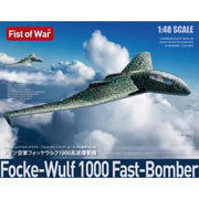 Modelcollect 48002 1/48 WWII Luftwaffe Secret Project Focke-Wulf  Fast Bomber