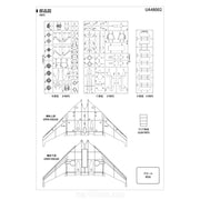 Modelcollect 48002 1/48 WWII Luftwaffe Secret Project Focke-Wulf  Fast Bomber