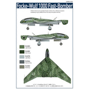 Modelcollect 48002 1/48 WWII Luftwaffe Secret Project Focke-Wulf  Fast Bomber