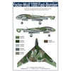 Modelcollect UA48010 1/48 WWII Luftwaffe Focke-Wulf 1000 Fast Bomber