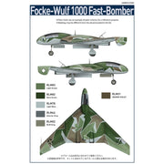 Modelcollect UA48010 1/48 WWII Luftwaffe Focke-Wulf 1000 Fast Bomber