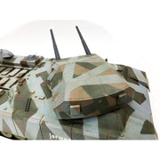 Modelcollect UA72355 1/72 German WWII P.1000 ratte scharnhorst,1944