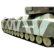 Modelcollect UA72355 1/72 German WWII P.1000 ratte scharnhorst,1944