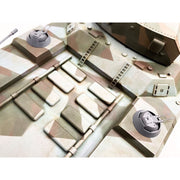 Modelcollect UA72355 1/72 German WWII P.1000 ratte scharnhorst,1944