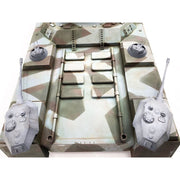 Modelcollect UA72355 1/72 German WWII P.1000 ratte scharnhorst,1944