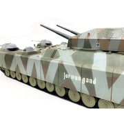 Modelcollect UA72355 1/72 German WWII P.1000 ratte scharnhorst,1944