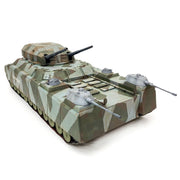 Modelcollect UA72355 1/72 German WWII P.1000 ratte scharnhorst,1944