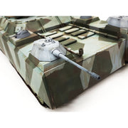 Modelcollect UA72355 1/72 German WWII P.1000 ratte scharnhorst,1944