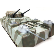 Modelcollect UA72355 1/72 German WWII P.1000 ratte scharnhorst,1944