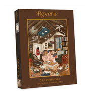 Reverie My Creative Cave 1000pc Jigsaw Puzzle