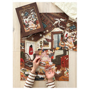 Reverie My Creative Cave 1000pc Jigsaw Puzzle