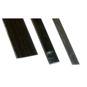 Carbon Fibre Strip 01x3mmx1m