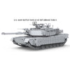 Meng 72-003 1/72 M1A2 SEP Abrams Tusk II US MBT