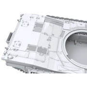 Meng 72-003 1/72 M1A2 SEP Abrams Tusk II US MBT