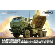 Meng 72-003 1/72 U.S. M142 HIMARS High Mobility Artillery Rocket System