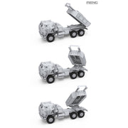 Meng 72-004 1/72 U.S. M142 HIMARS High Mobility Artillery Rocket System