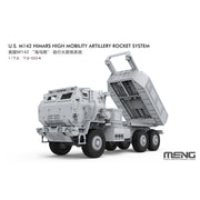 Meng 72-004 1/72 U.S. M142 HIMARS High Mobility Artillery Rocket System