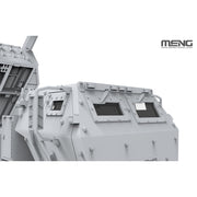 Meng 72-004 1/72 U.S. M142 HIMARS High Mobility Artillery Rocket System