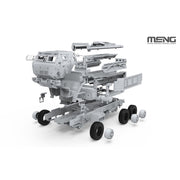Meng 72-004 1/72 U.S. M142 HIMARS High Mobility Artillery Rocket System