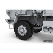Meng 72-004 1/72 U.S. M142 HIMARS High Mobility Artillery Rocket System